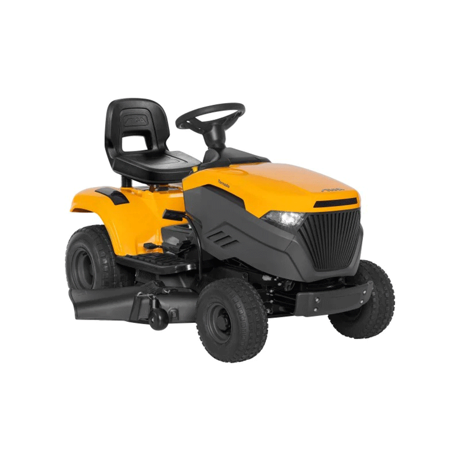 TE-2.png stiga rasentraktor tornado 5108 mit seitenauswurf neu – Image 1